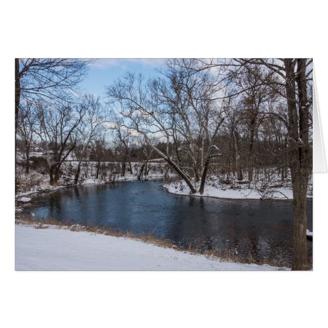 Winter Blue James (Devant Horizontal)