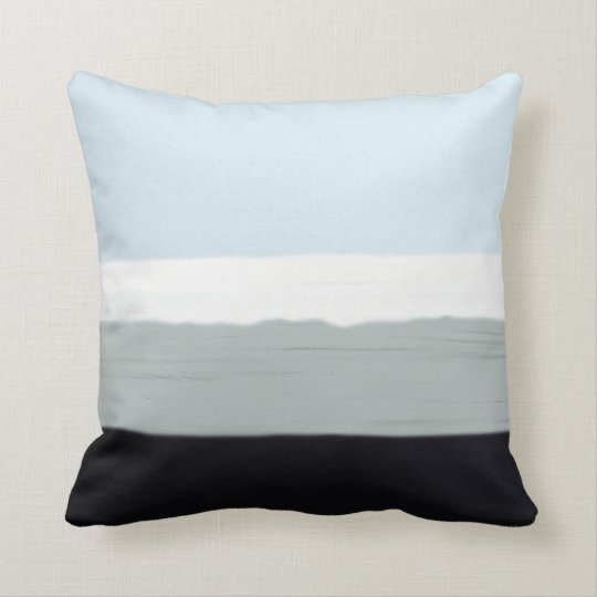Winter Blues 5 Throw Pillow Zazzle.ca
