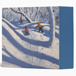 Winter Bramcote Nottingham 2008 Binder