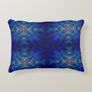 Winter Branches Accent Pillow