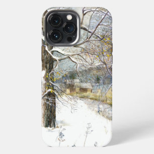 winter bridge iPhone 13 pro max case