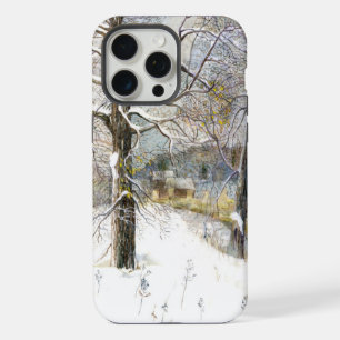 winter bridge iPhone 15 pro max case