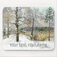 winter bridge