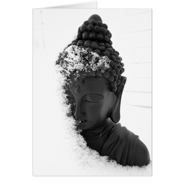 Winter Buddha (Front)