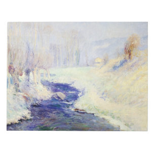 Winter (by Guy Rose) Notepad