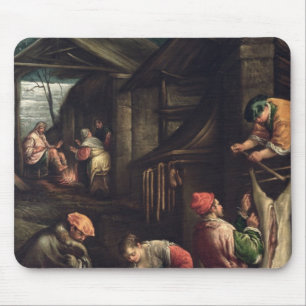 Winter c.1580 mouse pad