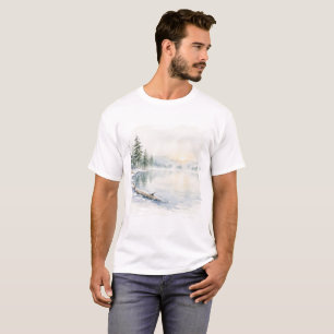 Winter Calm Collection ❄️ T-Shirt