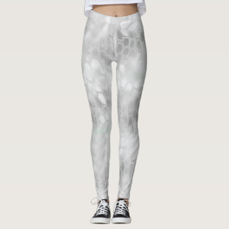 "WINTER CAMO" LEGGINGS