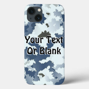 Winter Camouflage iPhone 13 Case