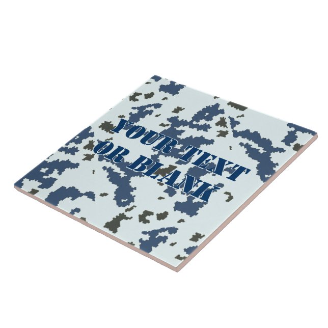 Winter Camouflage Tile (Side)