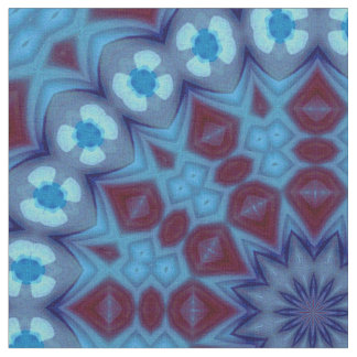 winter carnival fabric