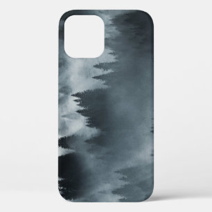 Winter Carpathian: Sunrise Mountain Landscape iPhone 12 Case