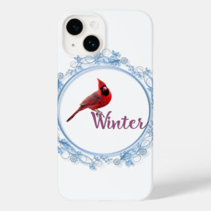 Winter  Case-Mate iPhone 14 case