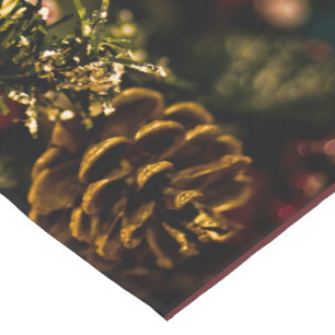 Winter Centerpiece Table Runner by RoseWrites