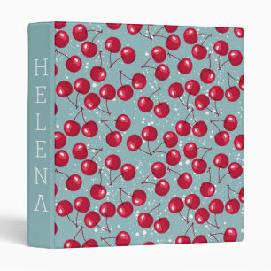 Winter cherry. binder