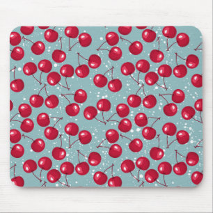 Winter cherry.  mouse pad