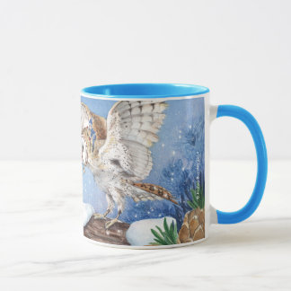 Winter Chimes Mug