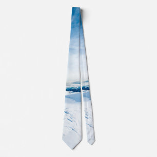 winter christmas 88 tie