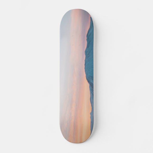 winter christmas 92 skateboard (Front)