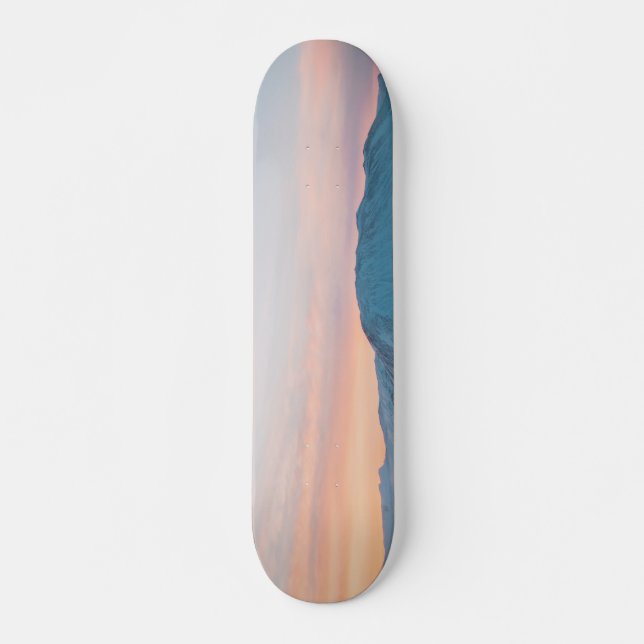 winter christmas 92 skateboard (Front)