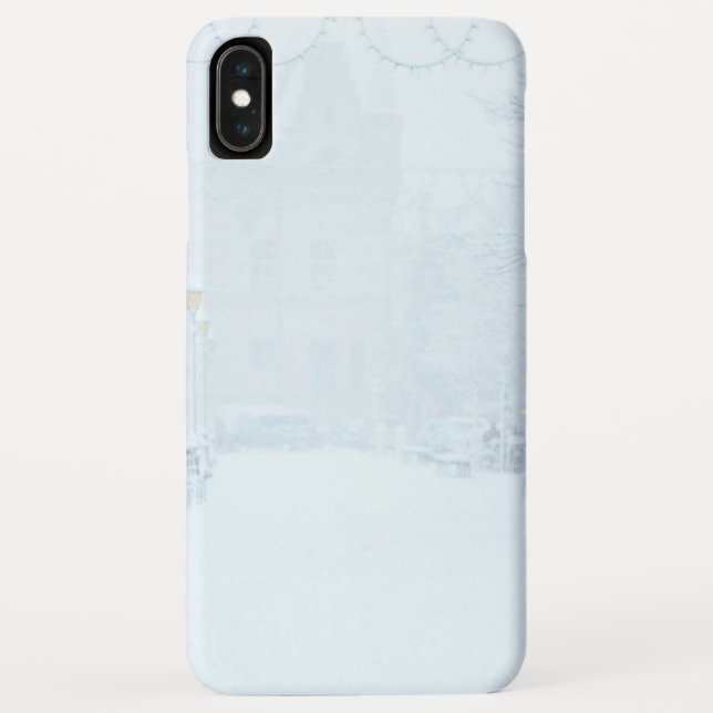 winter christmas 93 Case-Mate iPhone case (Back)