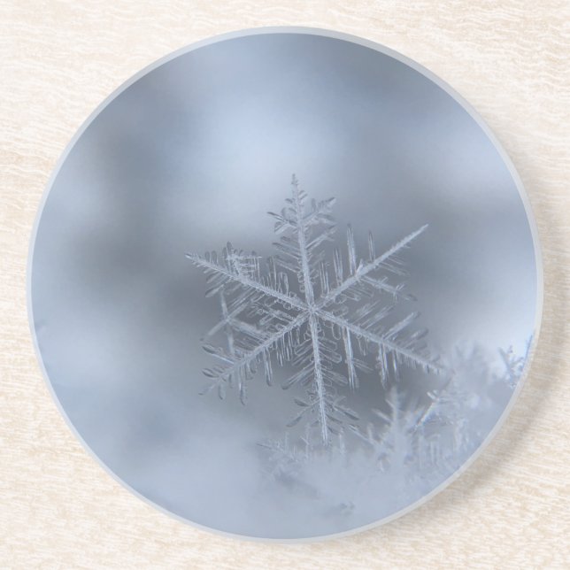 winter christmas 97 coaster (Front)