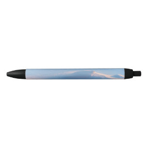 winter christmas 98 black ink pen