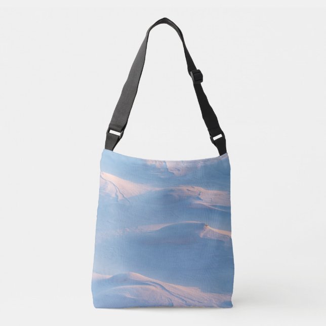 winter christmas 98 crossbody bag (Front)
