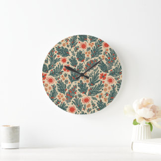 winter clock