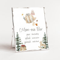 Winter Clothes It's Cold Outside Mom Osa Bar