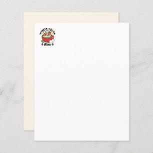 Winter Cocoa Bliss - Cute Dog in Mug Design