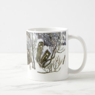 Winter Coffee Mug