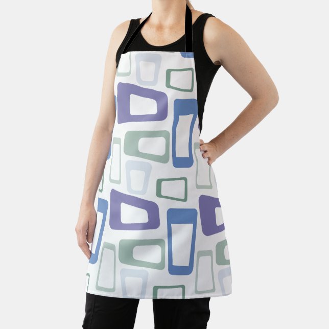 Winter Colours  Apron (Insitu)