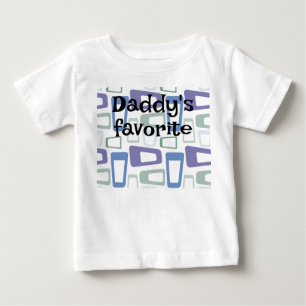 Winter Colours Baby T-Shirt
