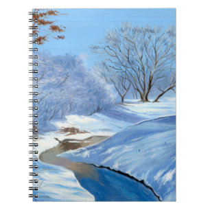 Winter Creek Notebook