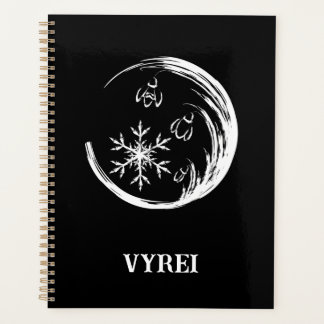 Winter Crest Planner