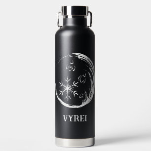 Winter Crest Water Bottle
