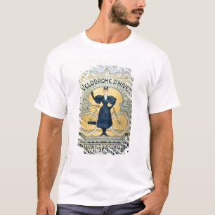 'Winter Cycle Racing Track', International Exhibit T-Shirt