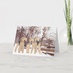 Winter Day Card
