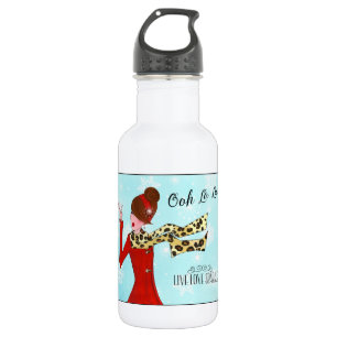 WINTER DIVA - Live Love Sparkle! 532 Ml Water Bottle