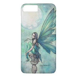 Winter Dream Fairy Fantasy Art Illustration Case-Mate iPhone Case
