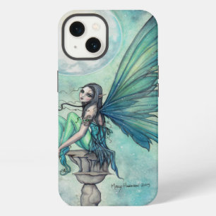 Winter Dream Fairy Fantasy Art Illustration iPhone 13 Case