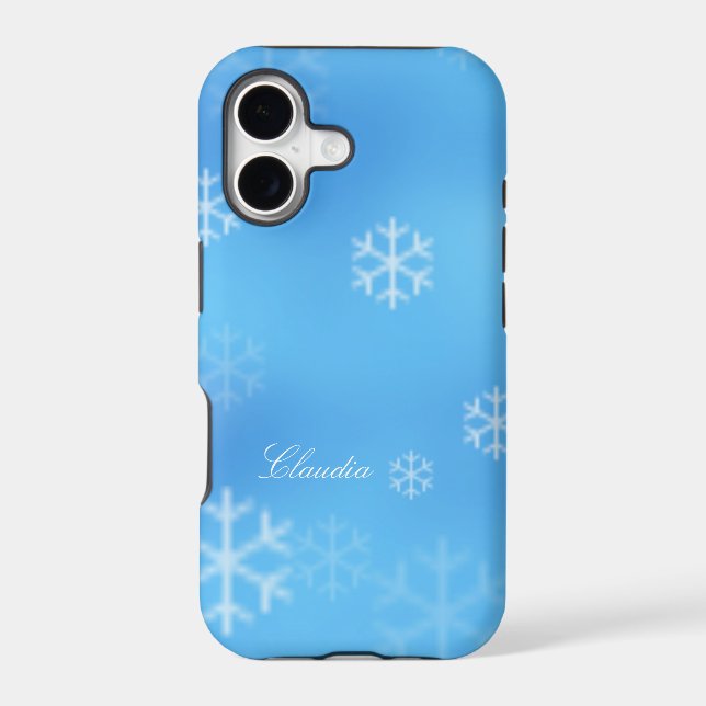 Winter Dreams 1 - Claudia - customize it - (Back)