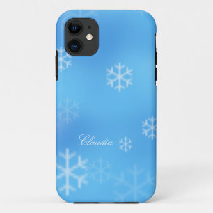 Winter Dreams 1 - Claudia - customize it - iPhone 11 Case