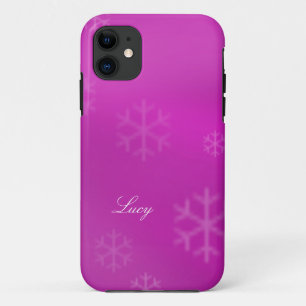 Winter Dreams 2 - Lucy - customize it - iPhone 11 Case