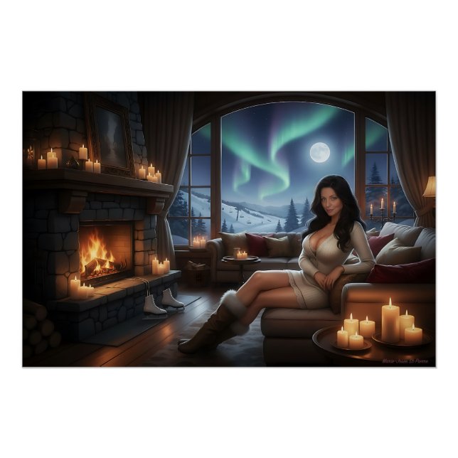 Winter Dreams Poster (Front)