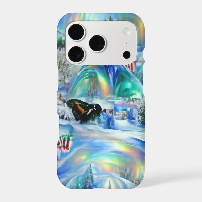 Winter Dreamscape (Back)