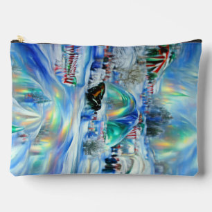 Winter Dreamscape Accessory Pouch