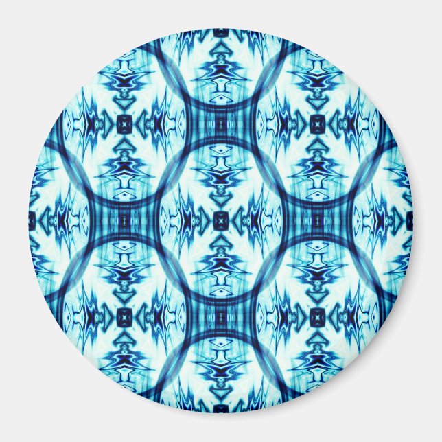 Winter Drums..... Magnet (Front)