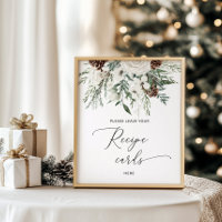 Winter elegant leave your recipe card here